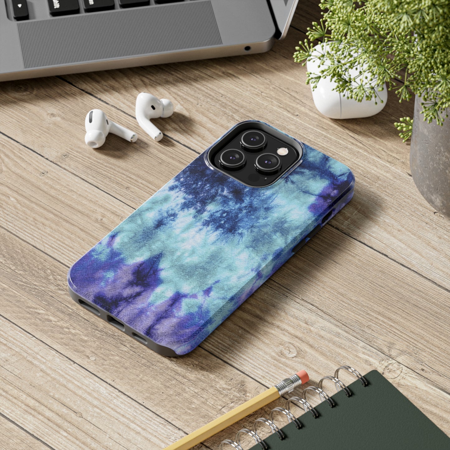 Mystic Splash Tough iPhone Cases