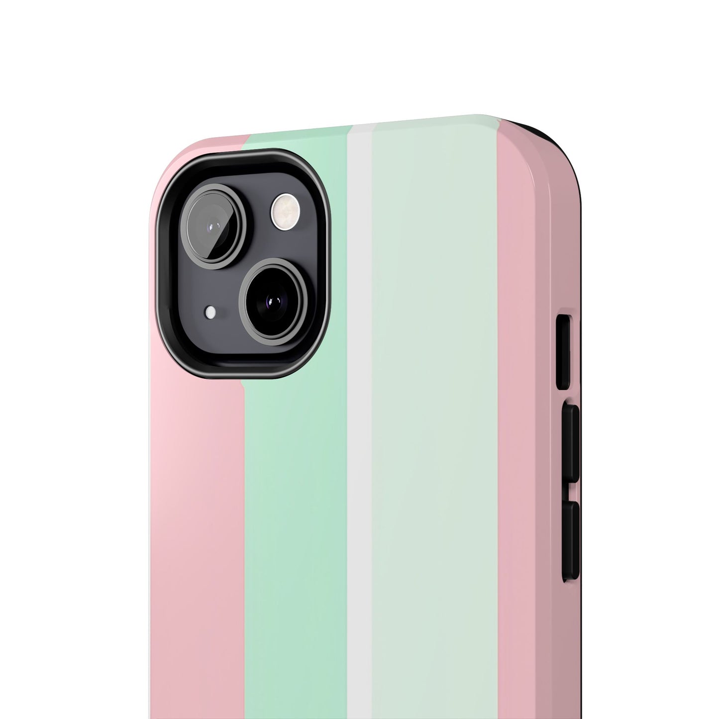 Pastel Paradise Tough iPhone Cases
