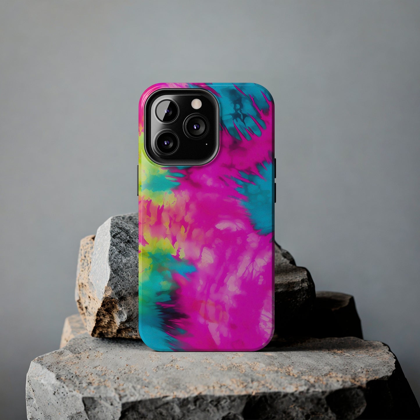 Vibrant Kaleidoscope Tough Phone Cases