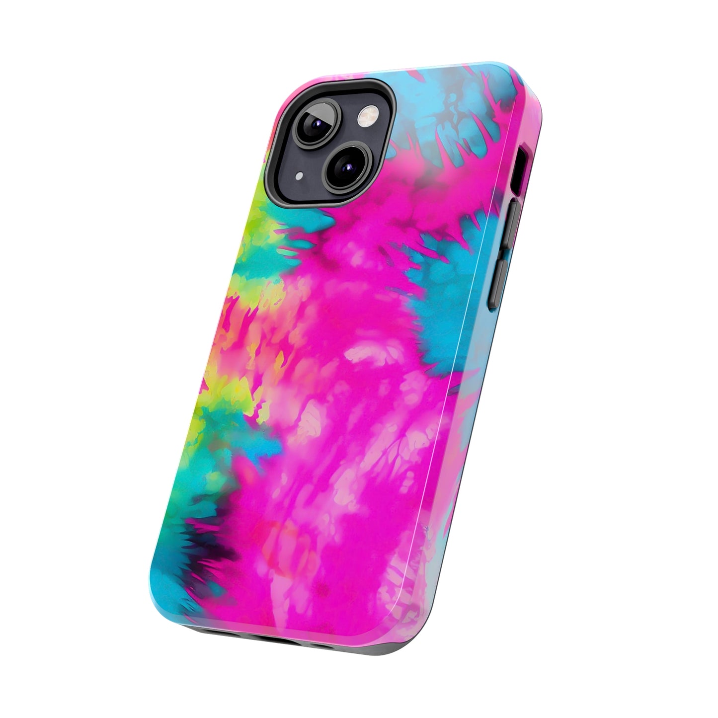 Vibrant Kaleidoscope Tough Phone Cases