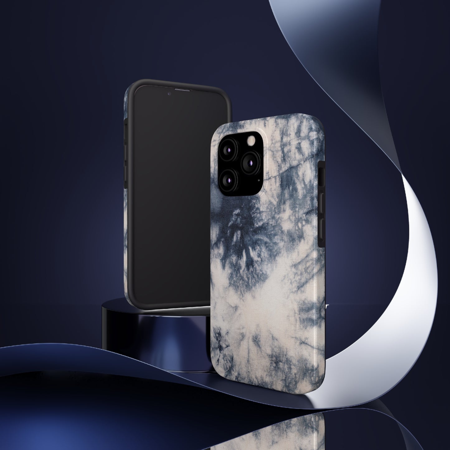 Graphite Tough Phone Cases