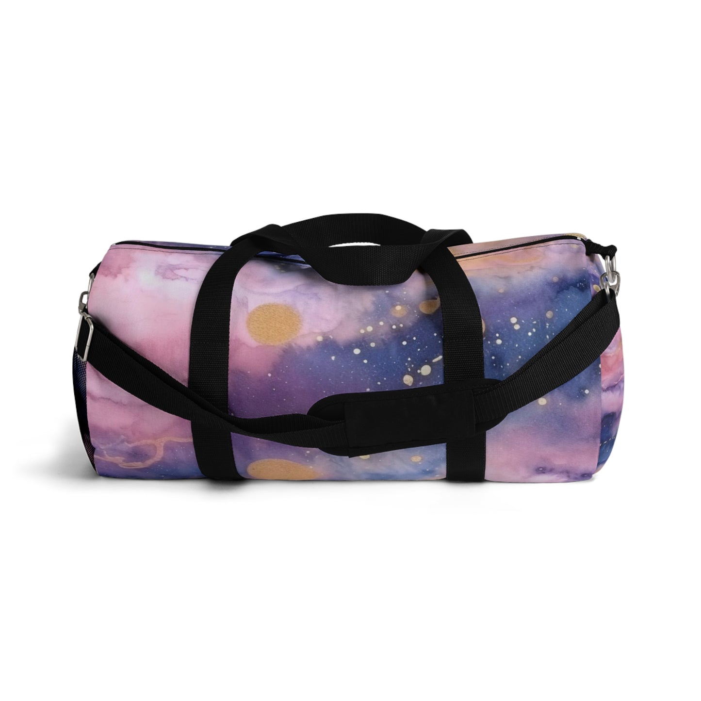 Stellar Dreams Galaxy Duffel Bag