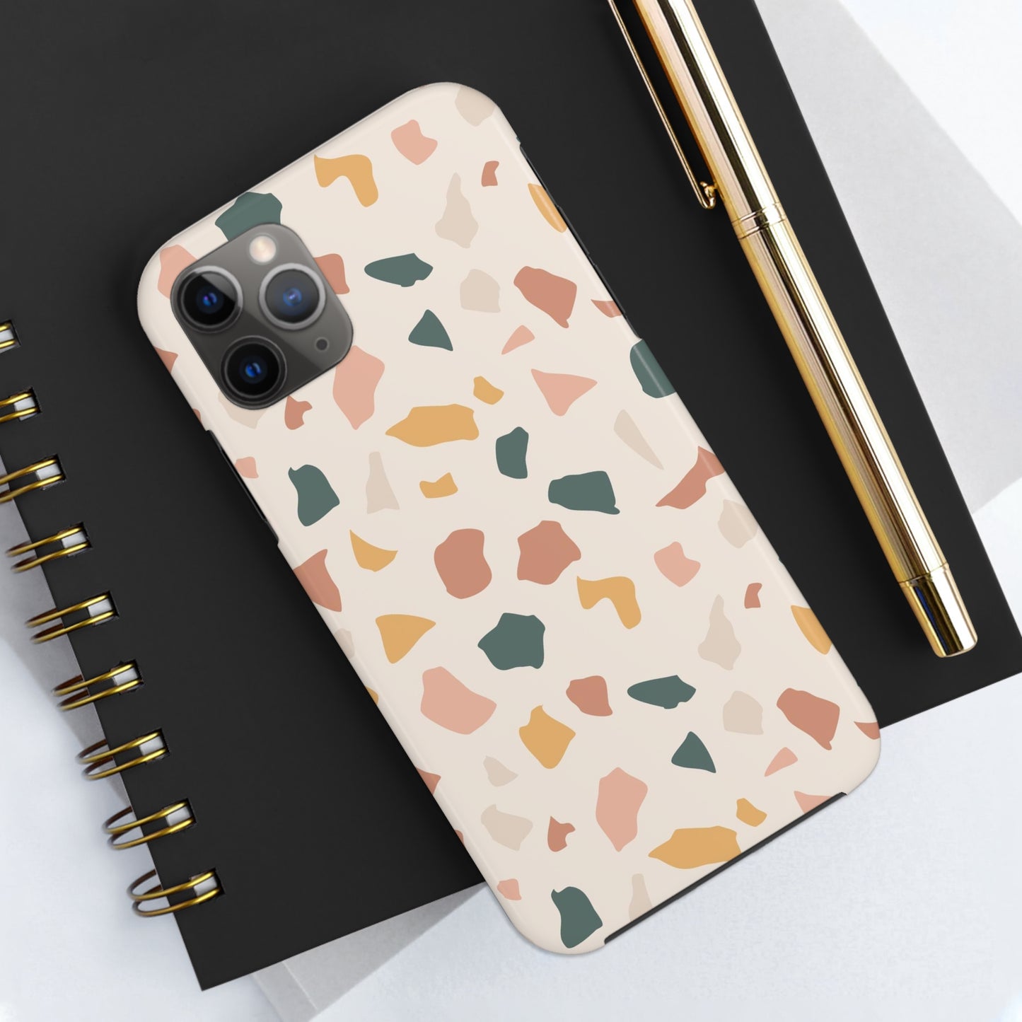 Boho Serenade Tough Phone Cases