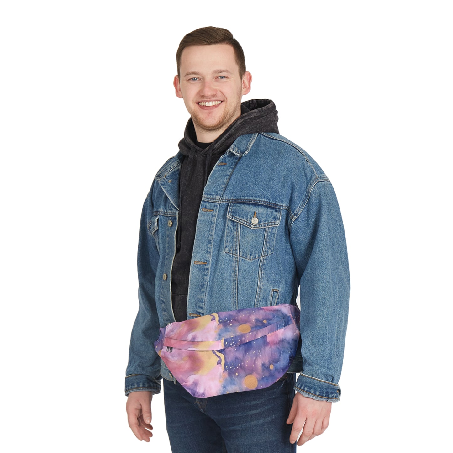 Stellar Dreams Large Fanny Pack