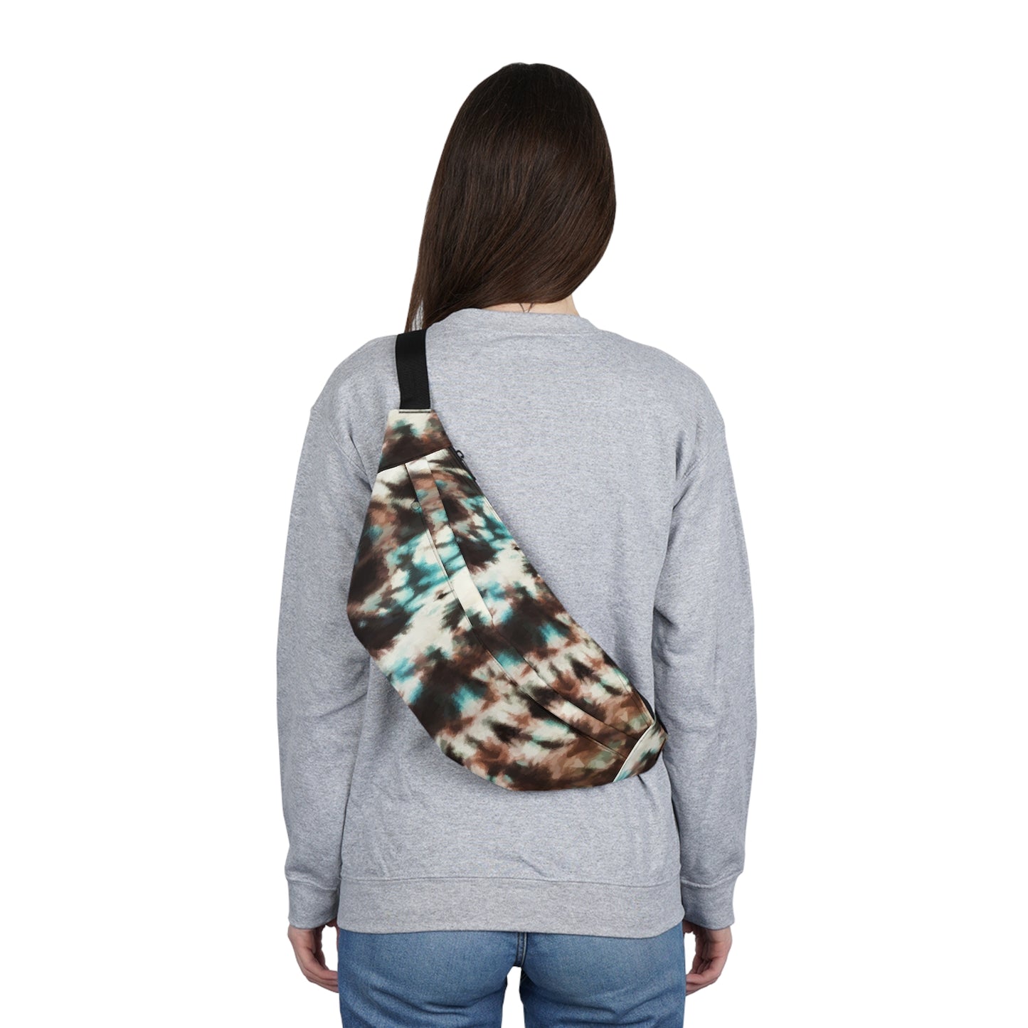 Tropical Earth Large Fanny Pack