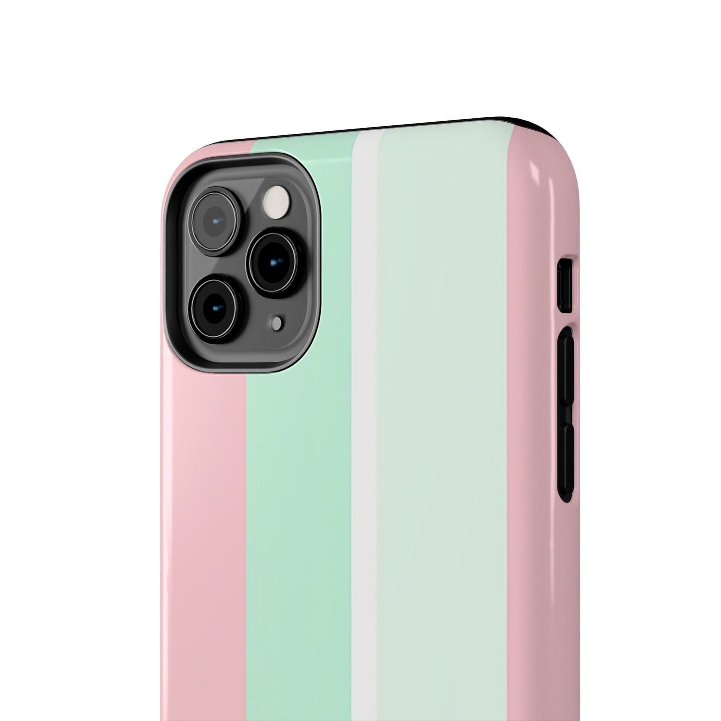 Pastel Paradise Tough iPhone Cases