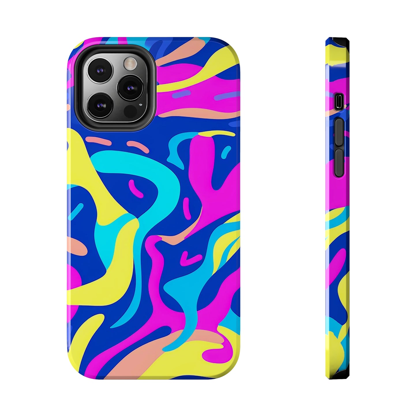 Fiesta Fusion Tough iPhone Cases