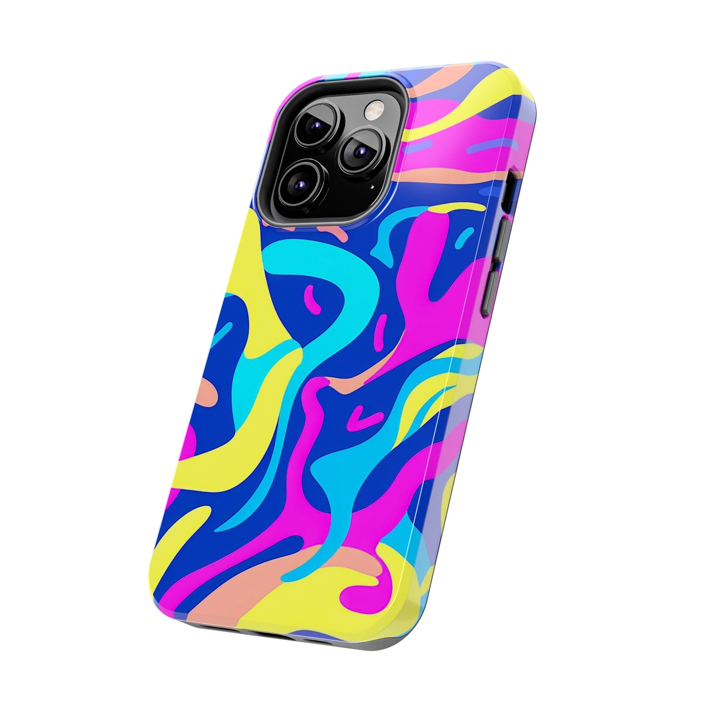 Fiesta Fusion Tough iPhone Cases