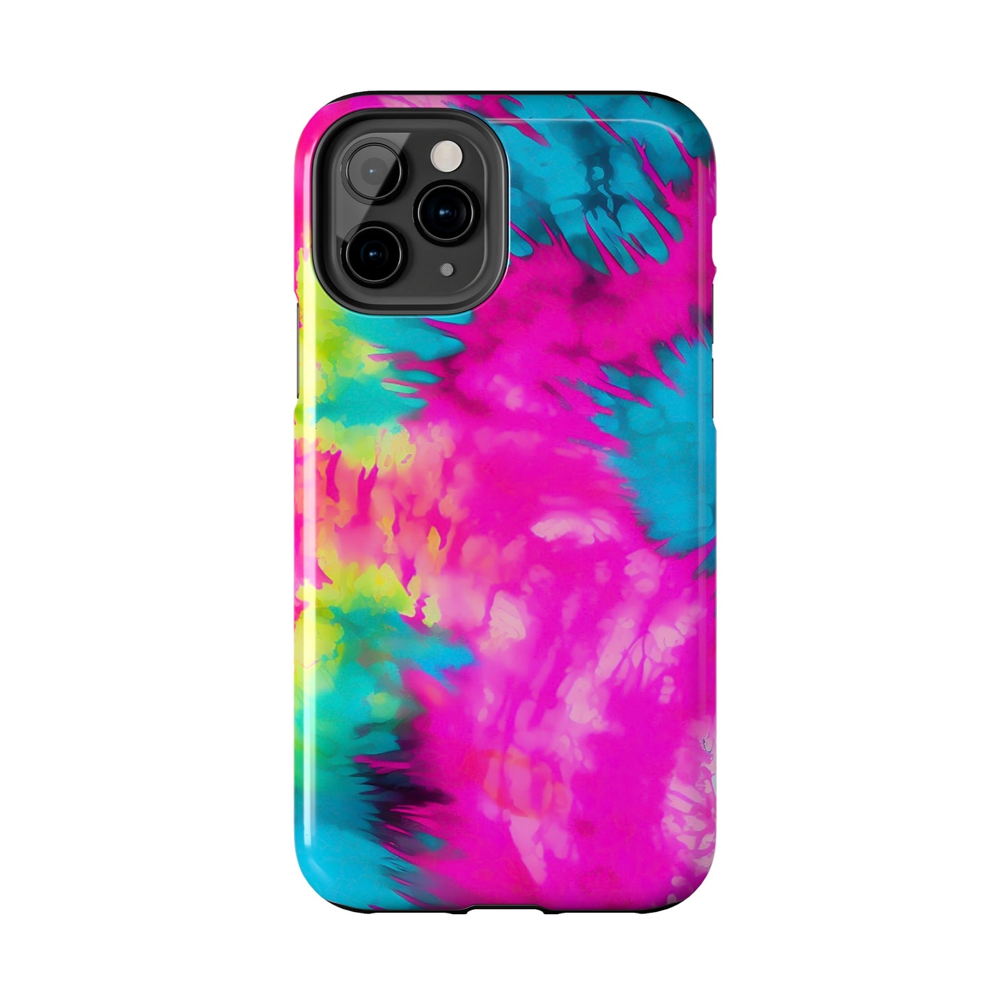 Vibrant Kaleidoscope Tough Phone Cases