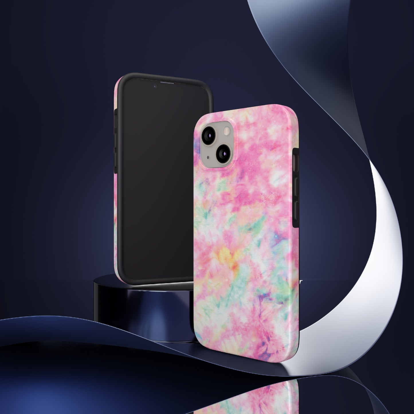 Tropical Fusion Tough iPhone Cases