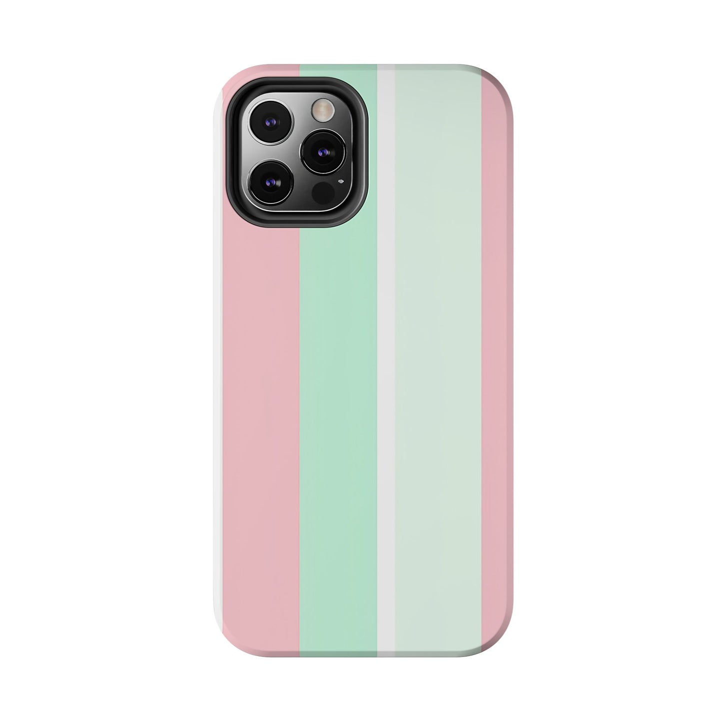 Pastel Paradise Tough iPhone Cases