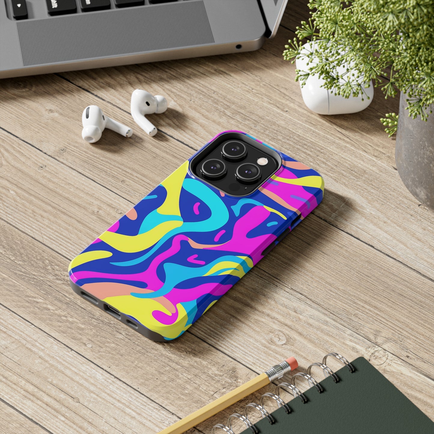 Fiesta Fusion Tough iPhone Cases