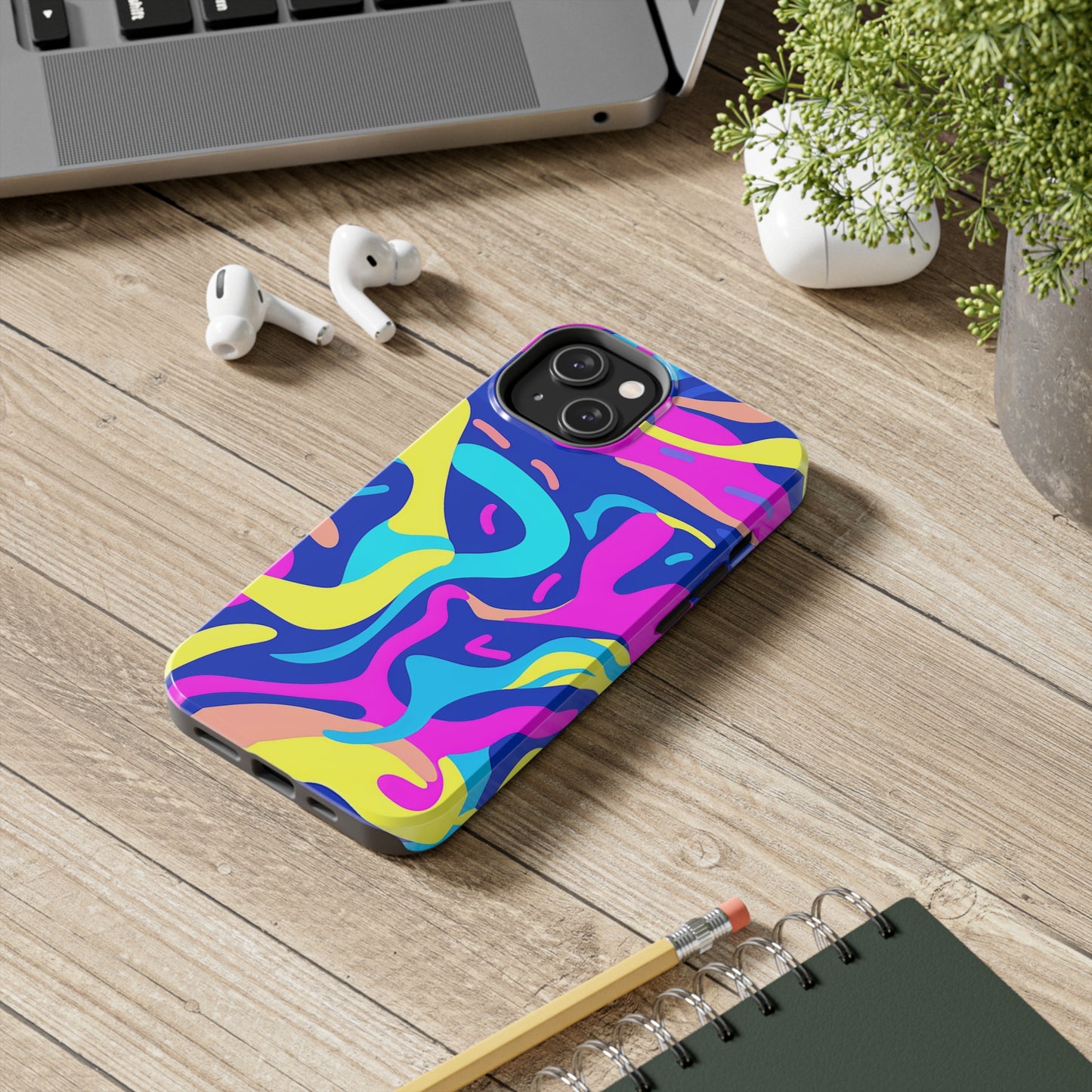 Fiesta Fusion Tough iPhone Cases