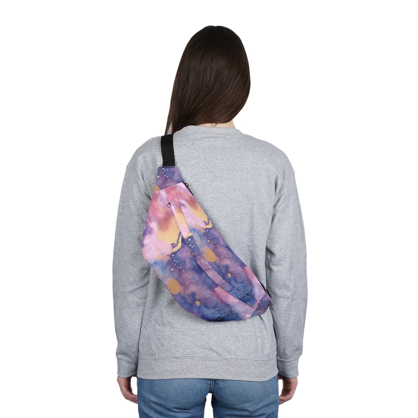 Stellar Dreams Large Fanny Pack