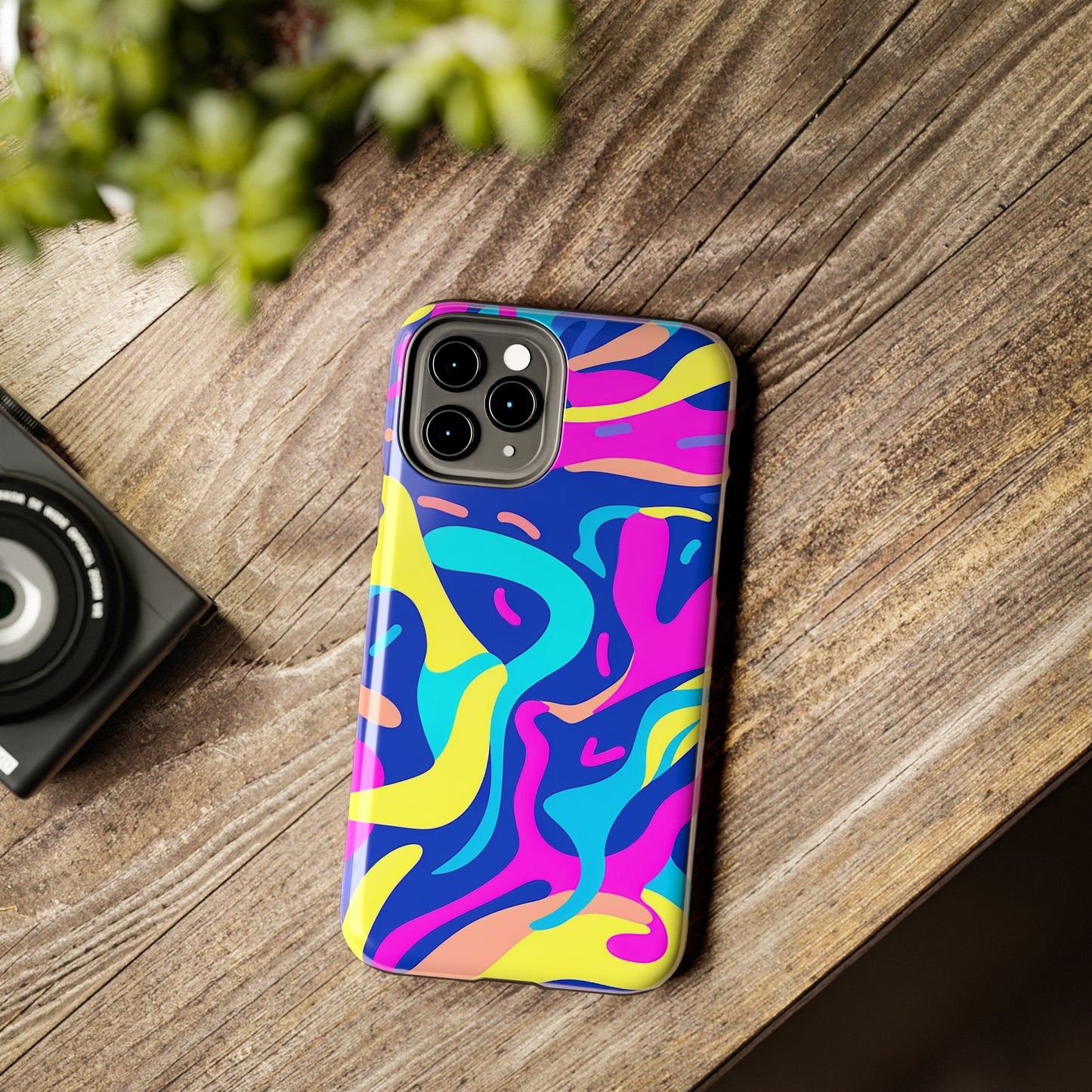 Fiesta Fusion Tough iPhone Cases