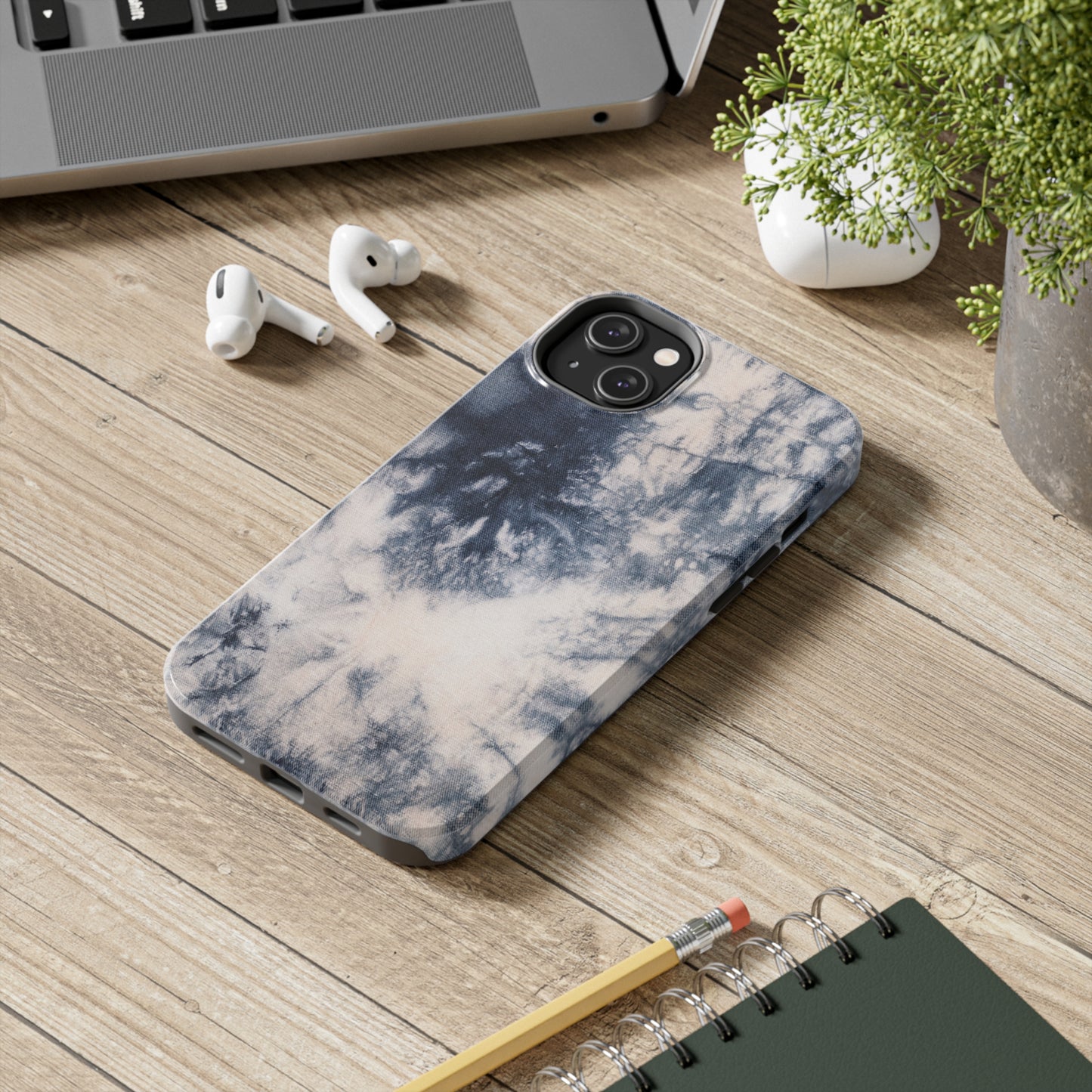 Graphite Tough Phone Cases