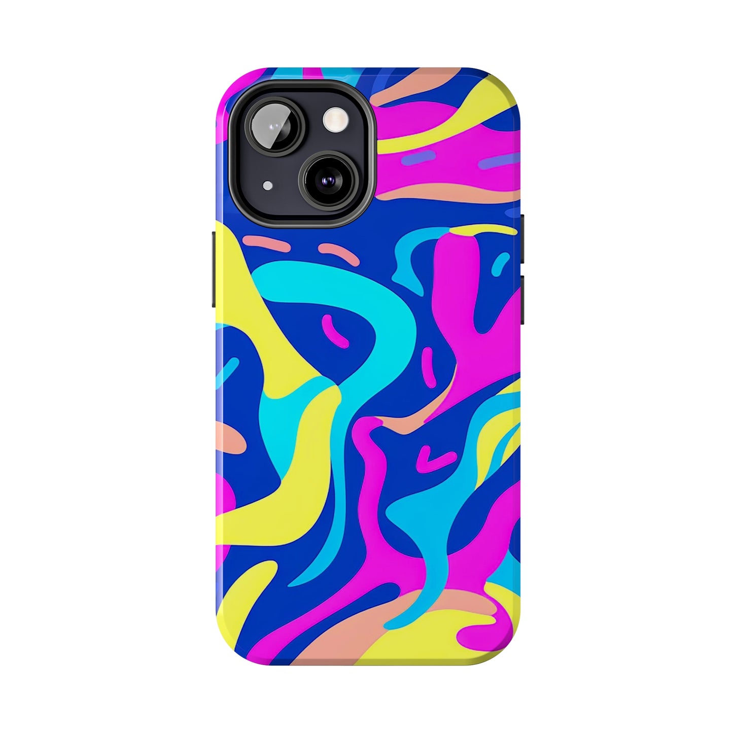 Fiesta Fusion Tough iPhone Cases