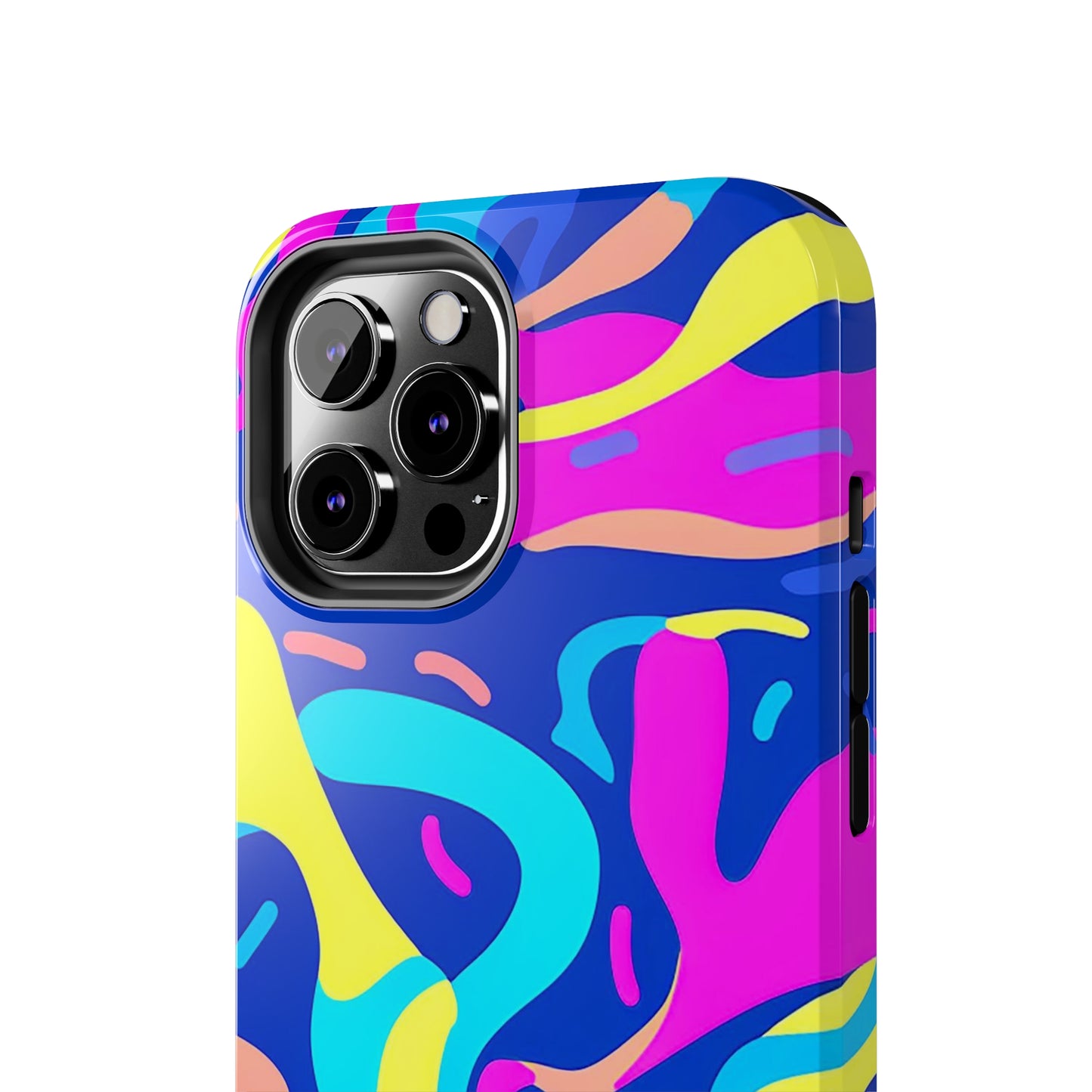Fiesta Fusion Tough iPhone Cases