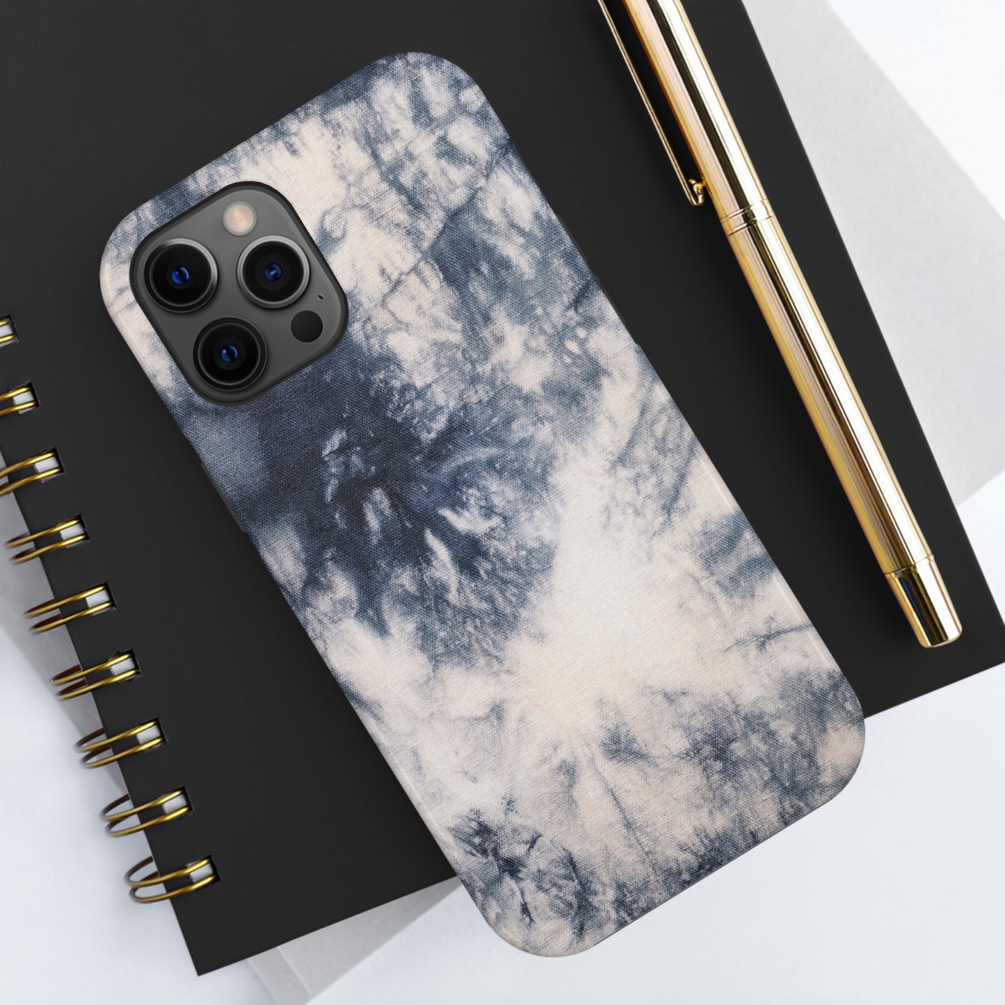 Graphite Tough Phone Cases