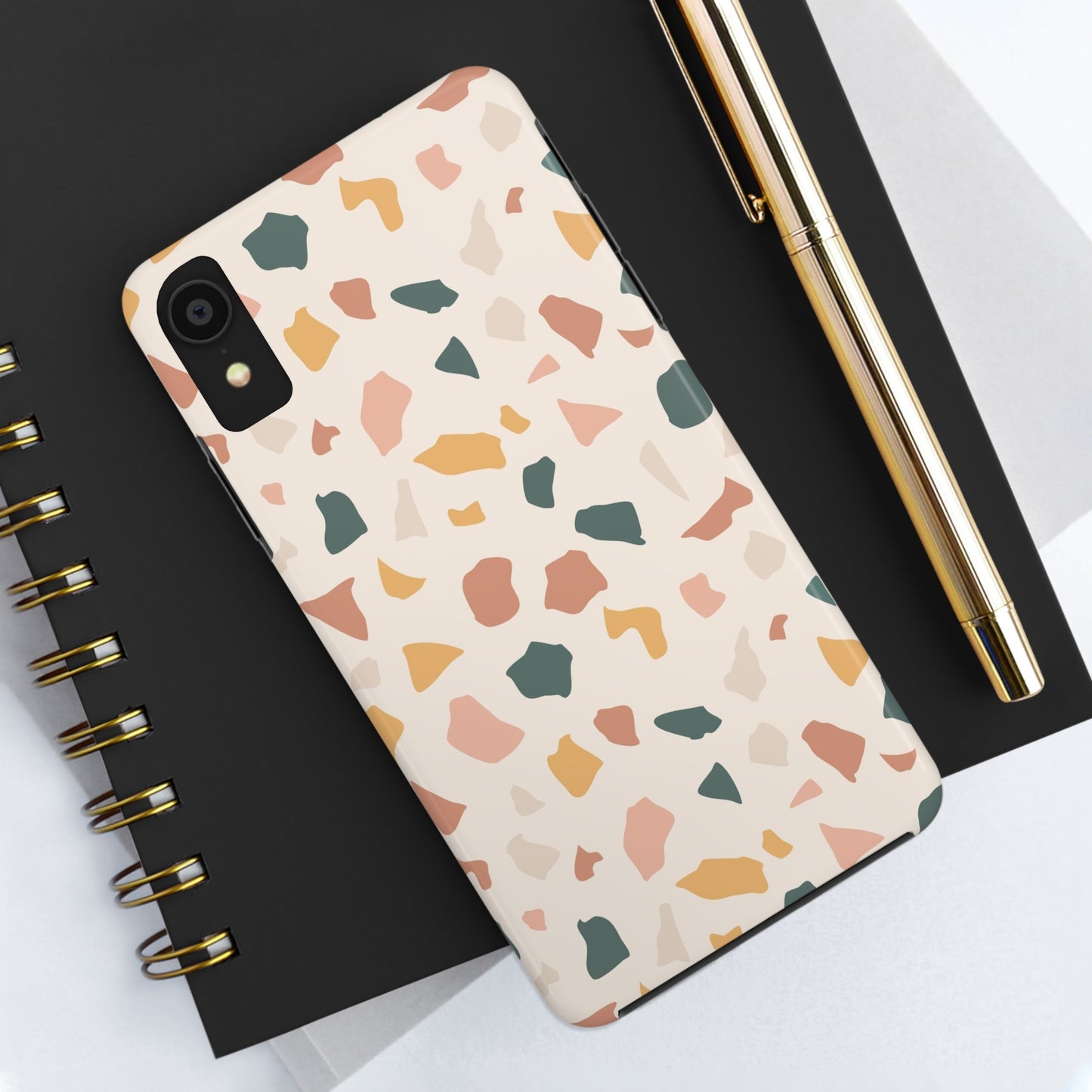 Boho Serenade Tough Phone Cases