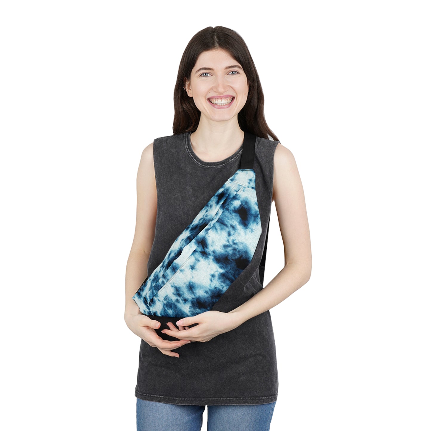 Maritime Bliss Large Fanny Pack