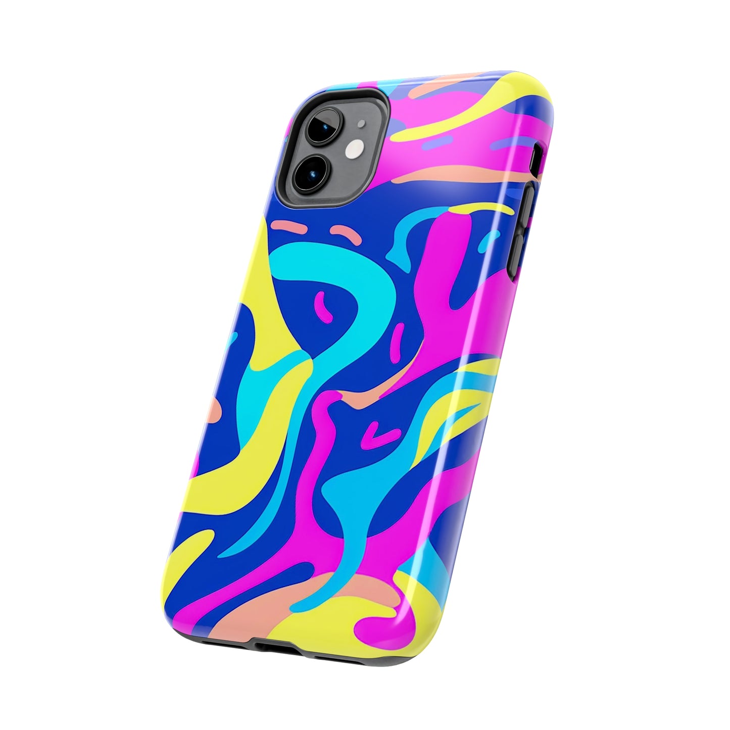 Fiesta Fusion Tough iPhone Cases