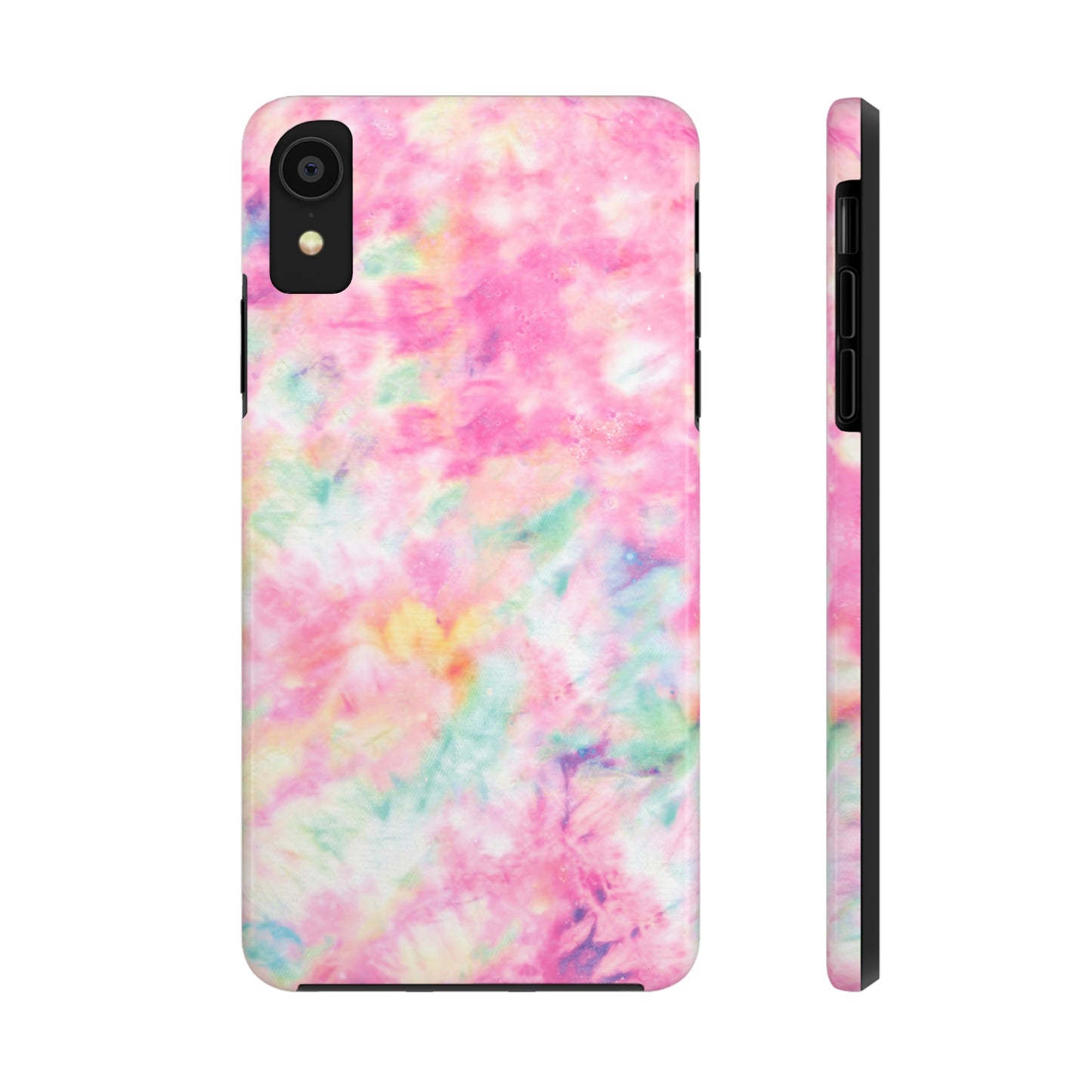Tropical Fusion Tough iPhone Cases