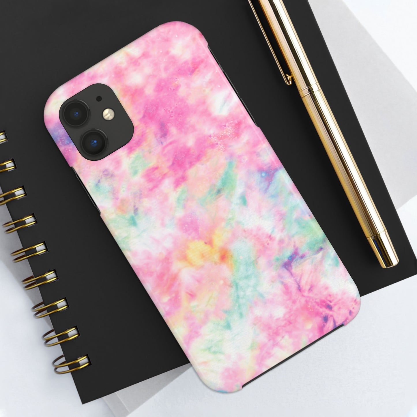 Tropical Fusion Tough iPhone Cases