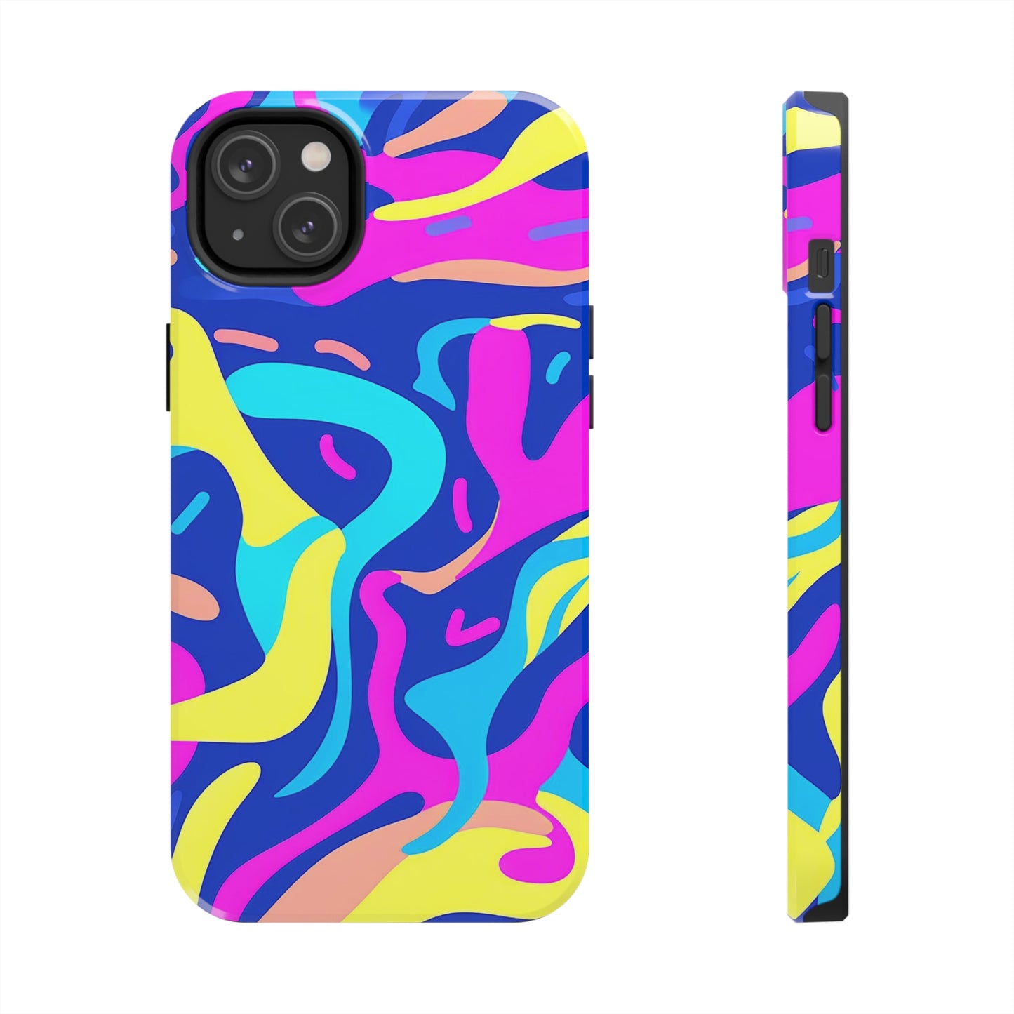 Fiesta Fusion Tough iPhone Cases