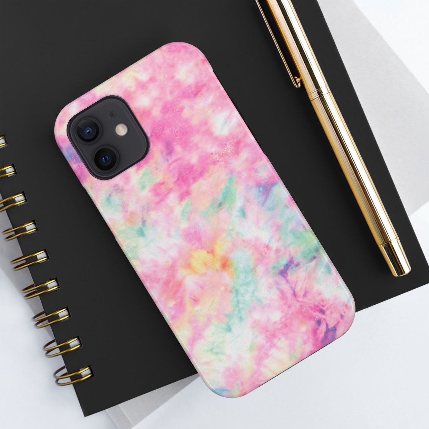 Tropical Fusion Tough iPhone Cases