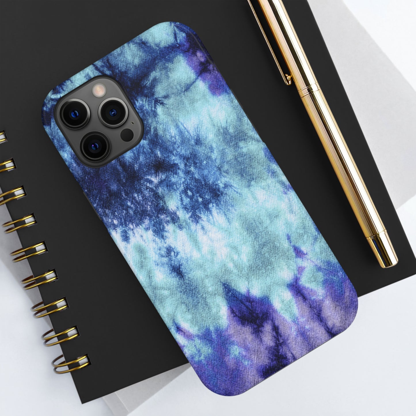 Mystic Splash Tough iPhone Cases