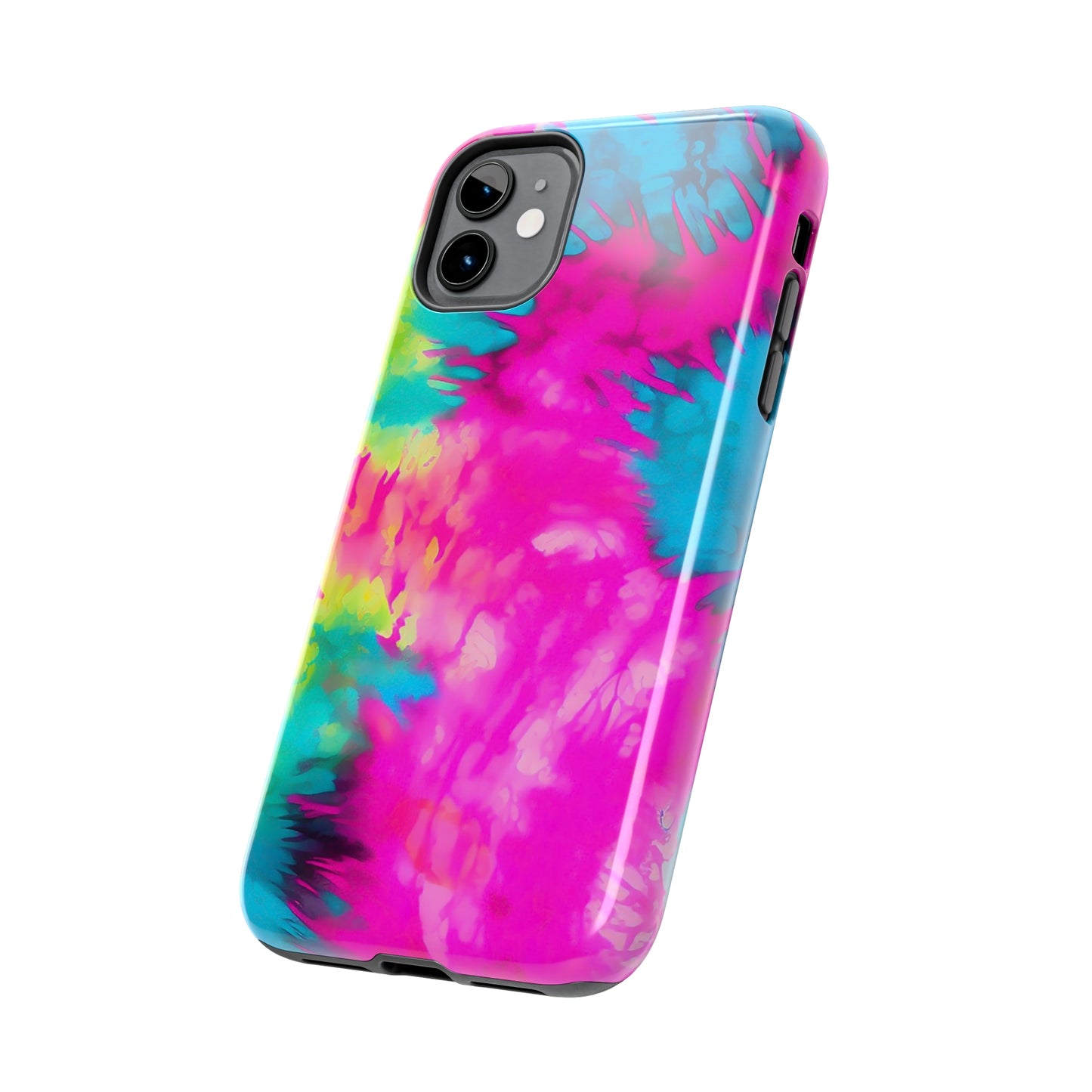 Vibrant Kaleidoscope Tough Phone Cases