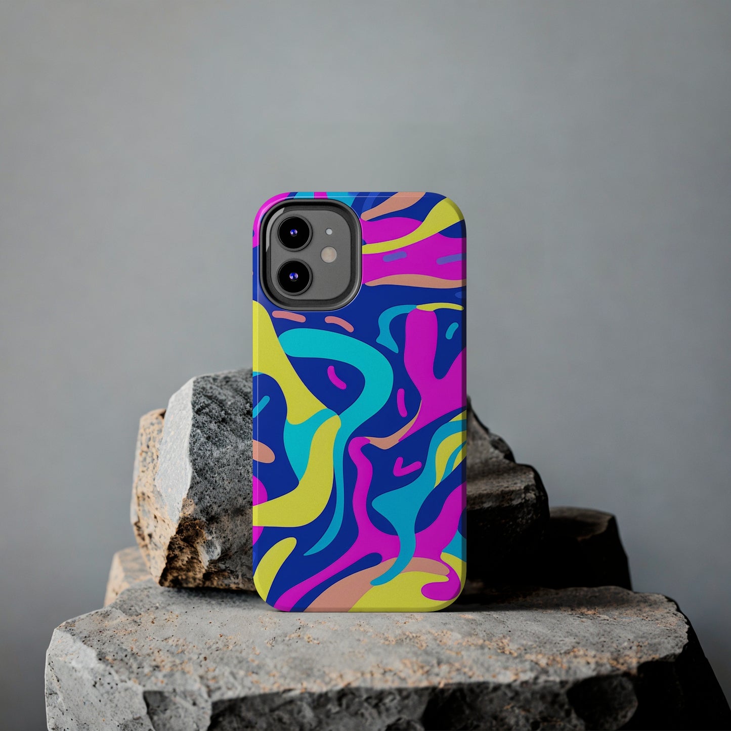 Fiesta Fusion Tough iPhone Cases