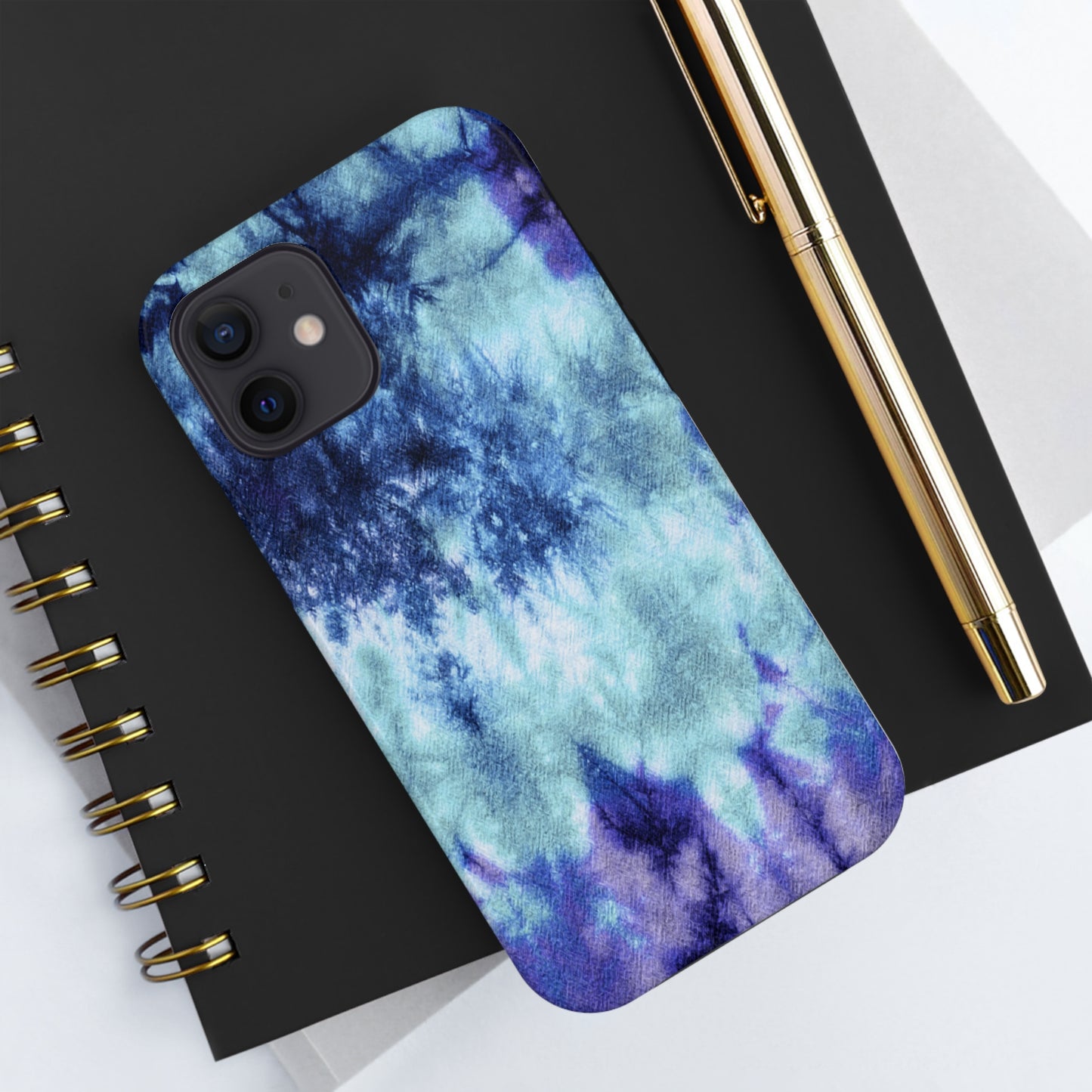 Mystic Splash Tough iPhone Cases