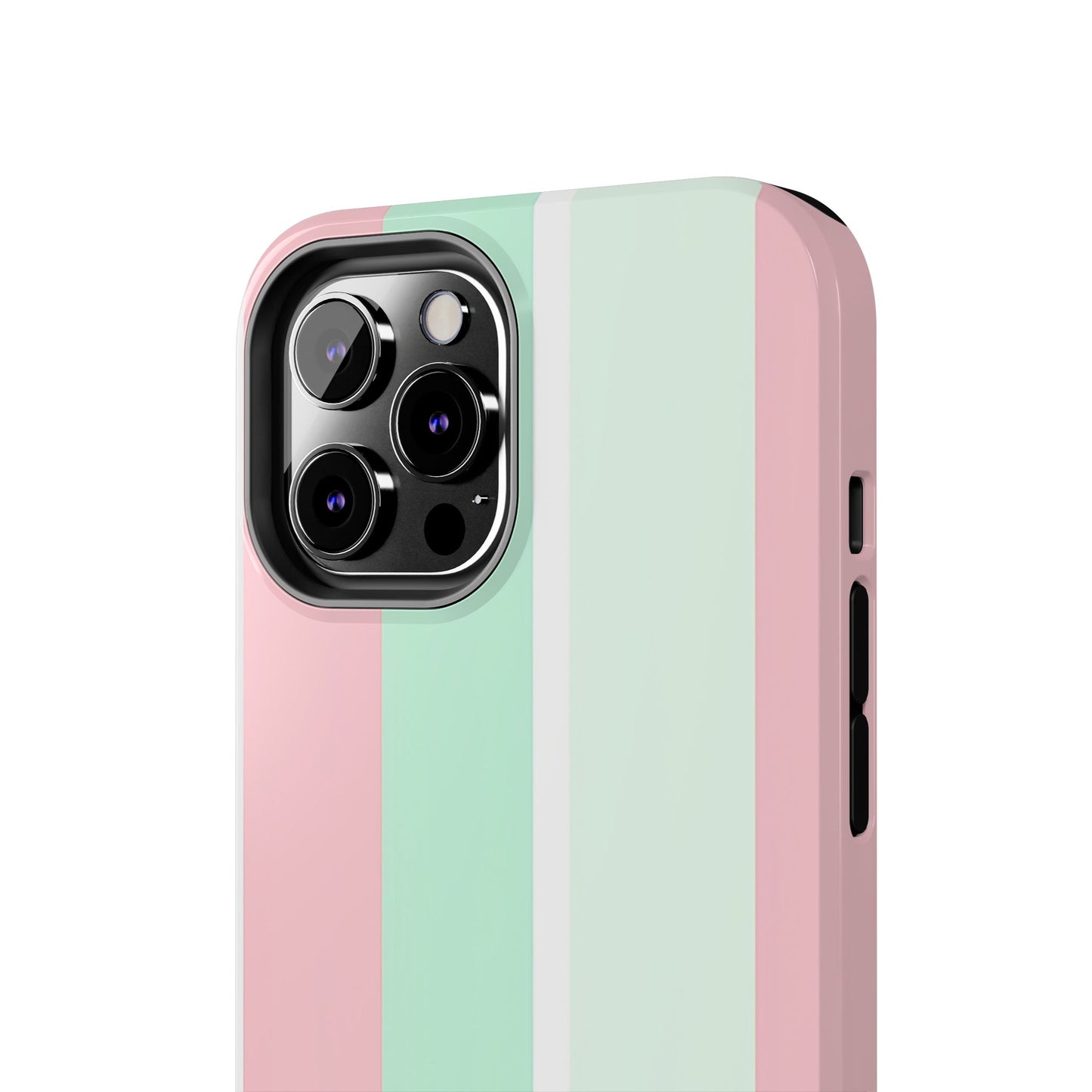 Pastel Paradise Tough iPhone Cases
