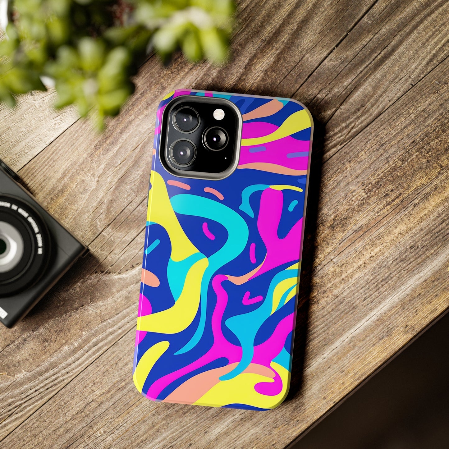 Fiesta Fusion Tough iPhone Cases