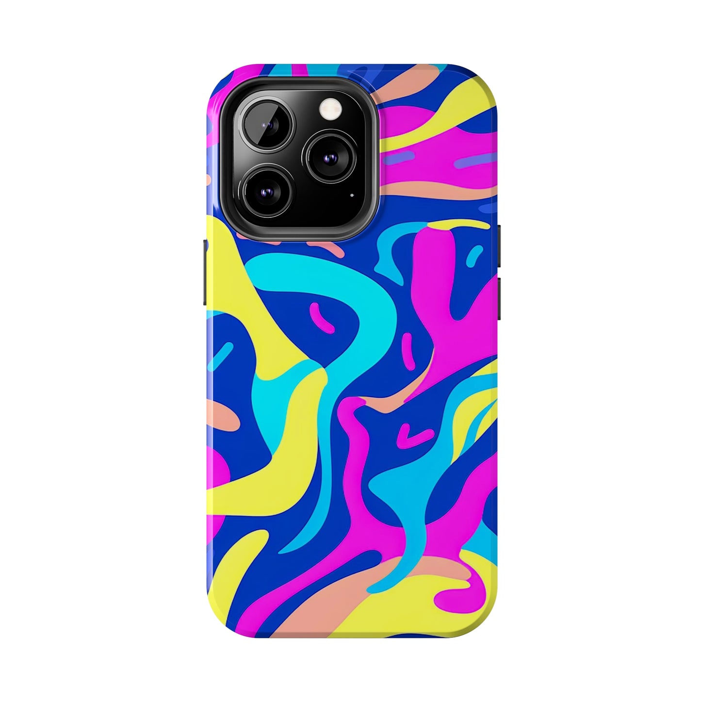 Fiesta Fusion Tough iPhone Cases