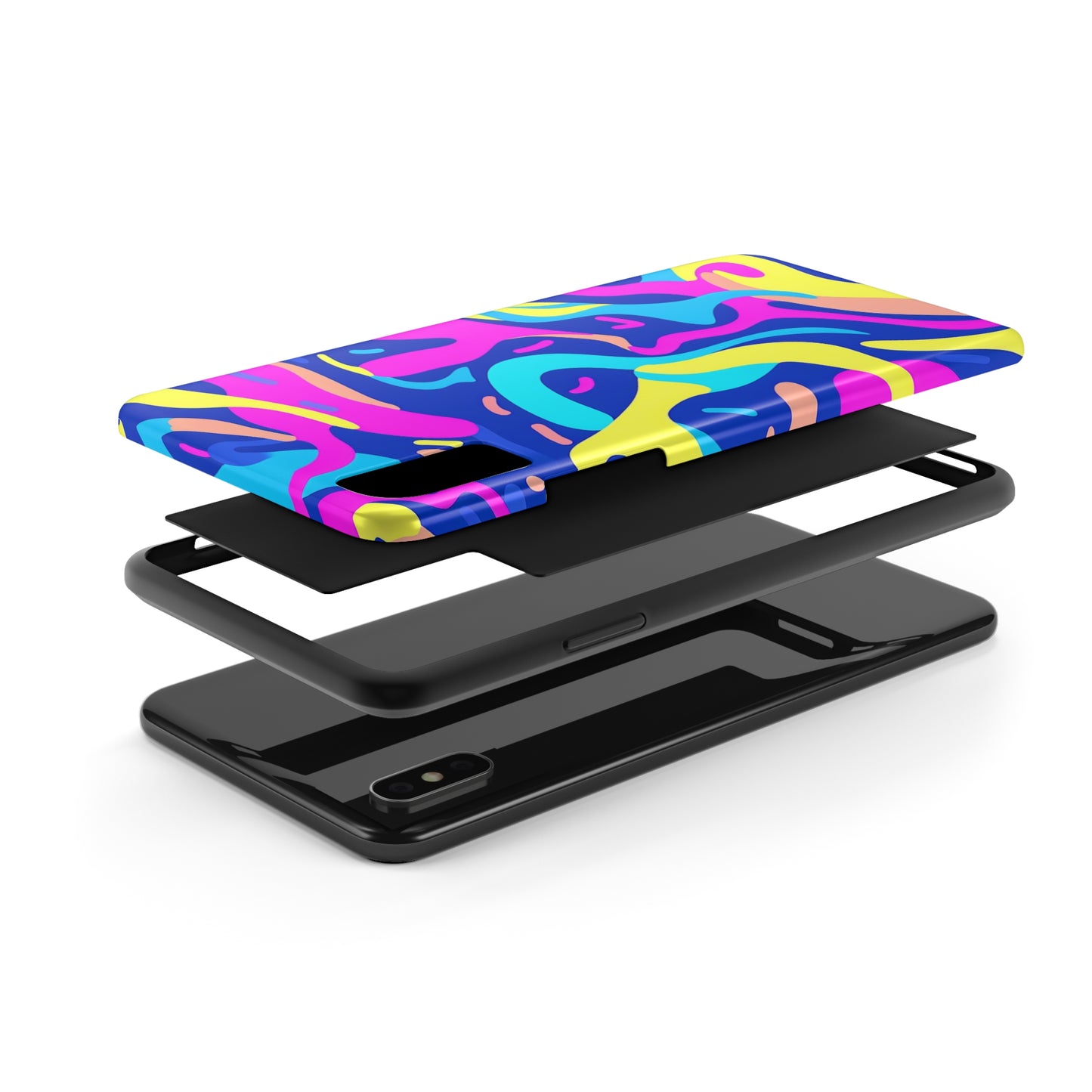 Fiesta Fusion Tough iPhone Cases