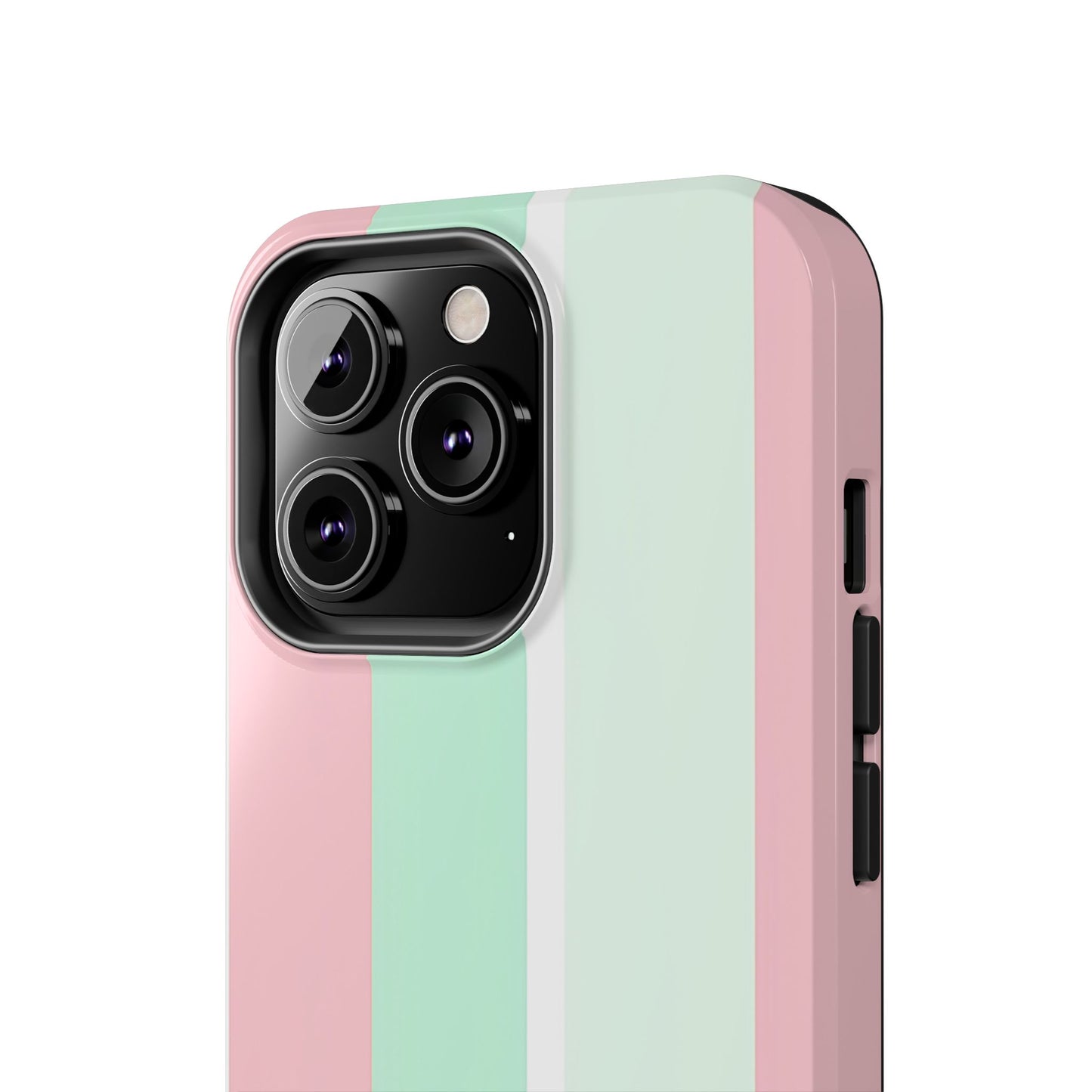 Pastel Paradise Tough iPhone Cases