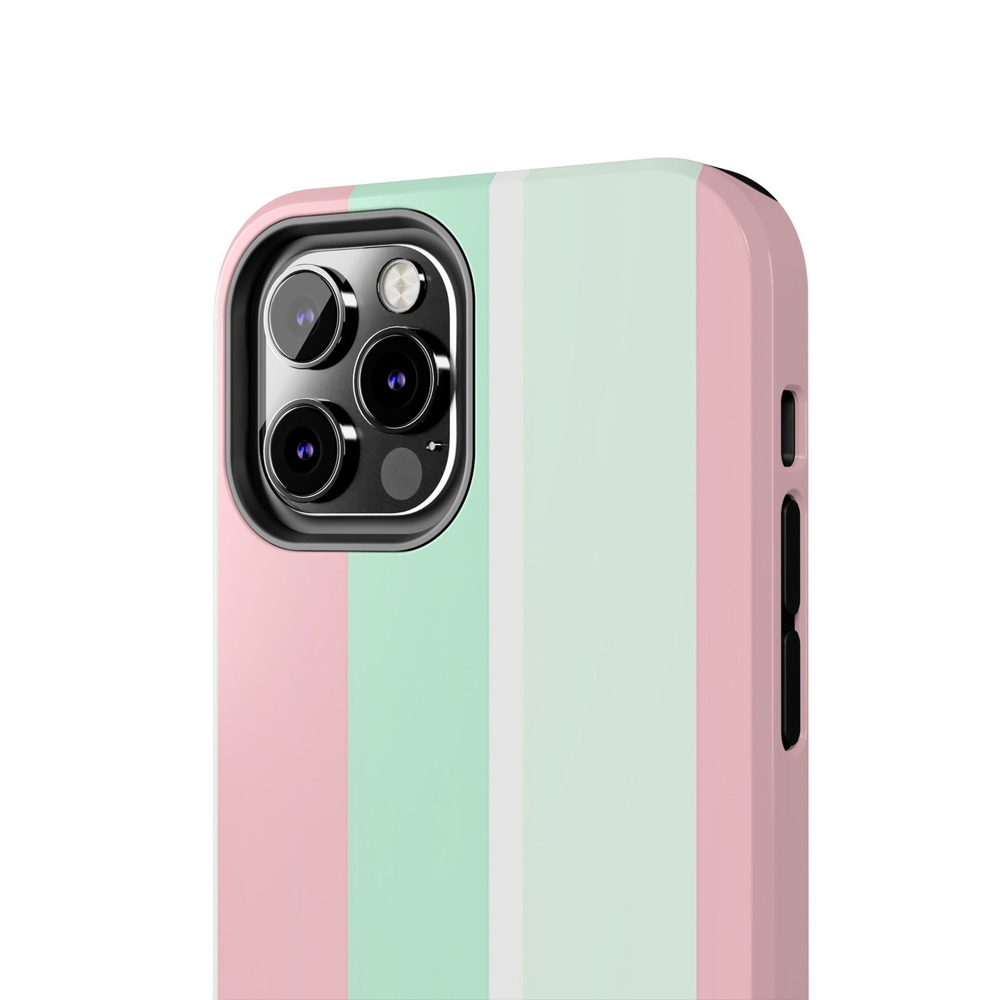 Pastel Paradise Tough iPhone Cases
