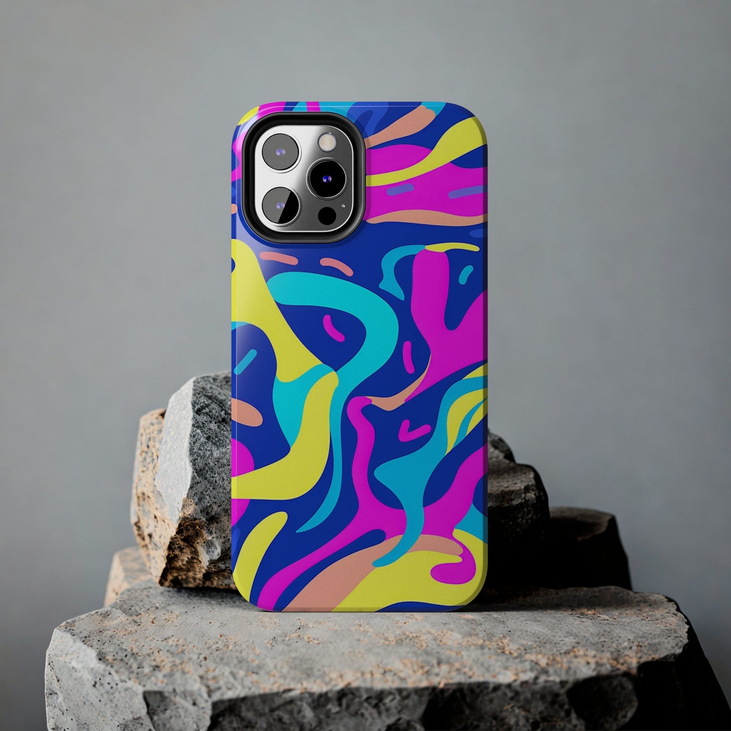 Fiesta Fusion Tough iPhone Cases