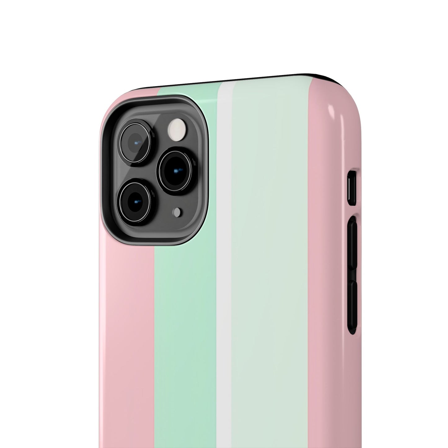 Pastel Paradise Tough iPhone Cases