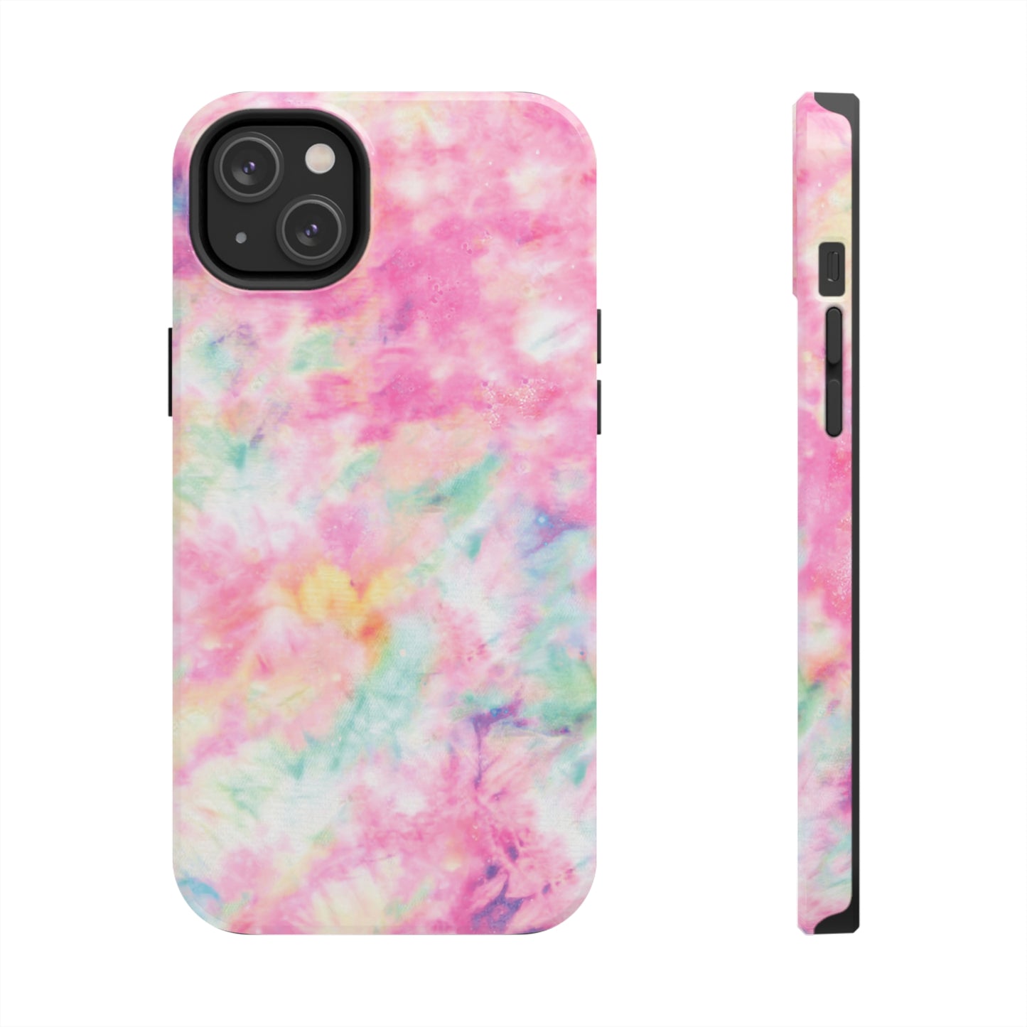 Tropical Fusion Tough iPhone Cases