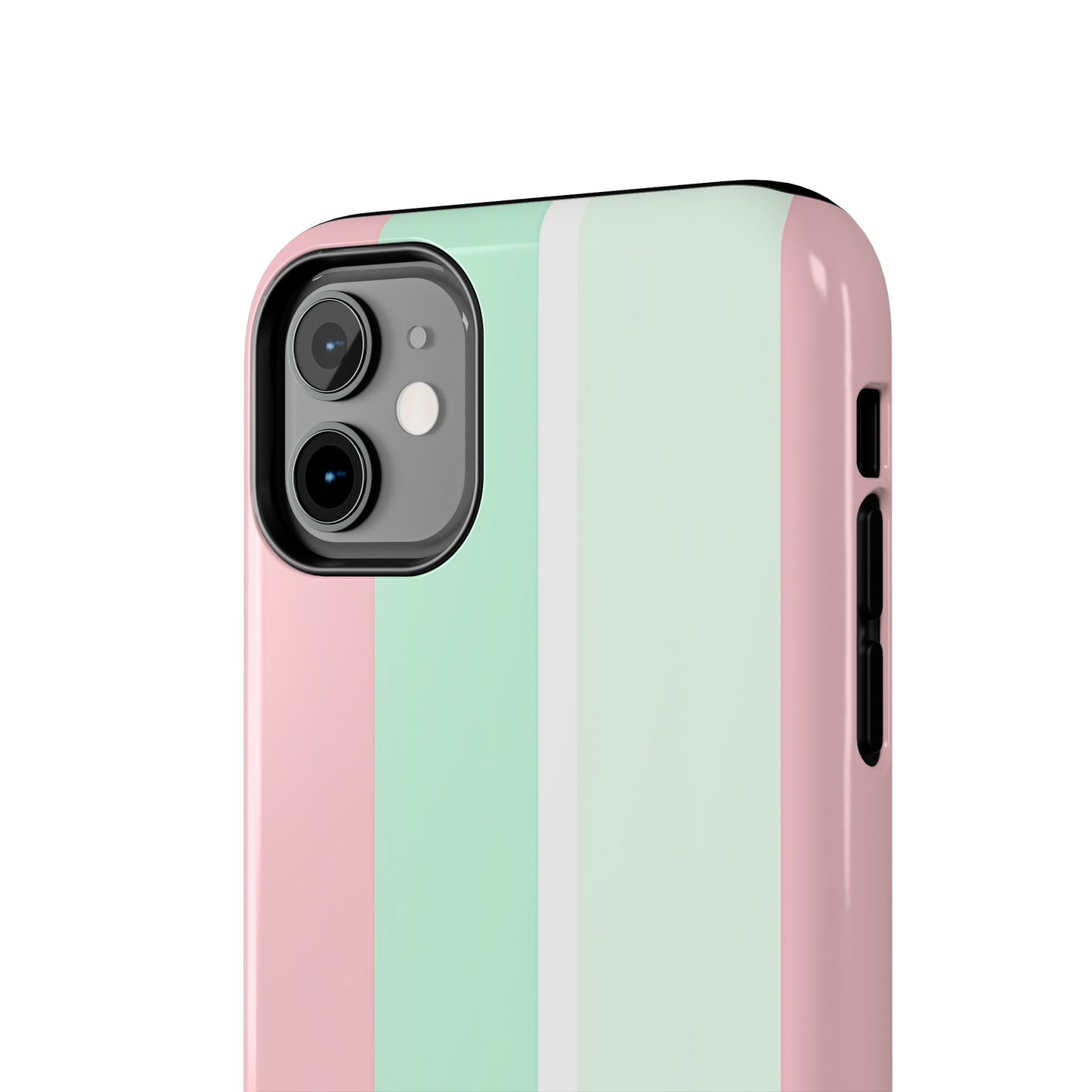 Pastel Paradise Tough iPhone Cases