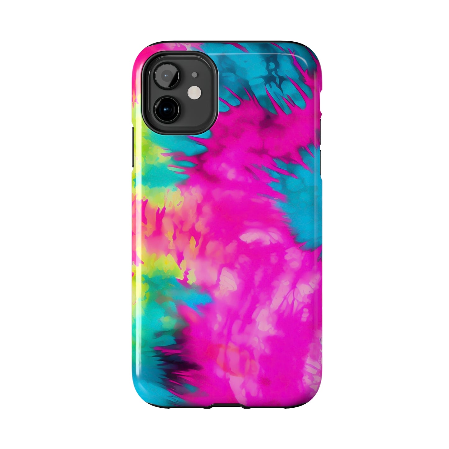 Vibrant Kaleidoscope Tough Phone Cases