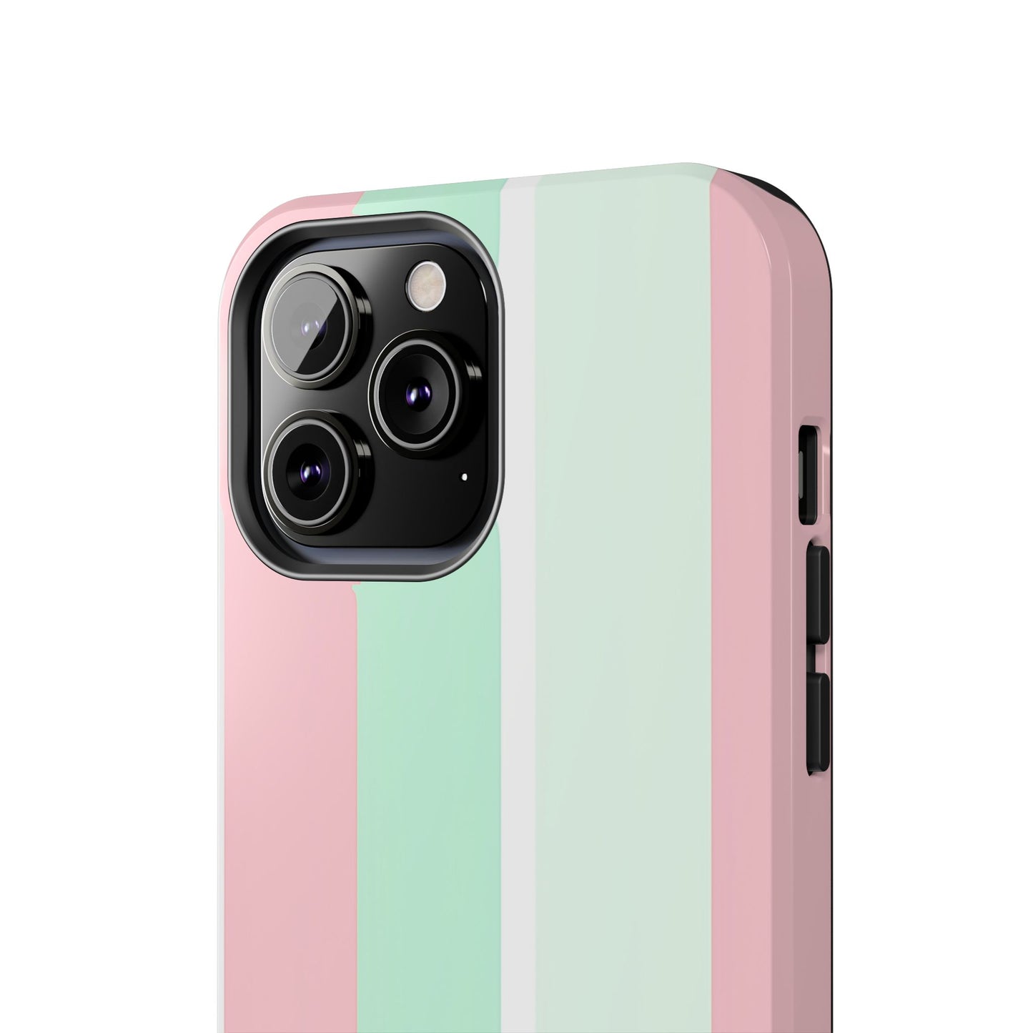 Pastel Paradise Tough iPhone Cases