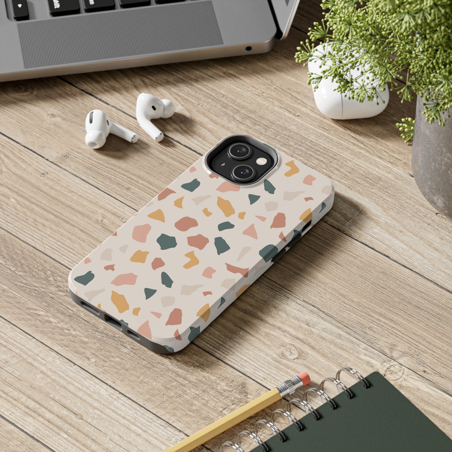 Boho Serenade Tough Phone Cases