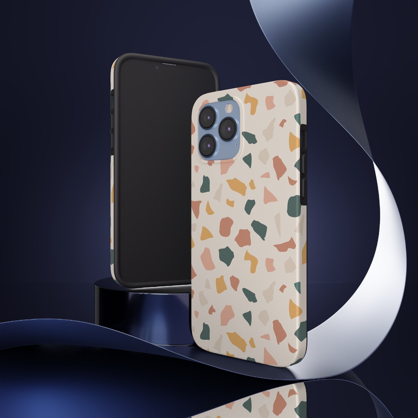 Boho Serenade Tough Phone Cases