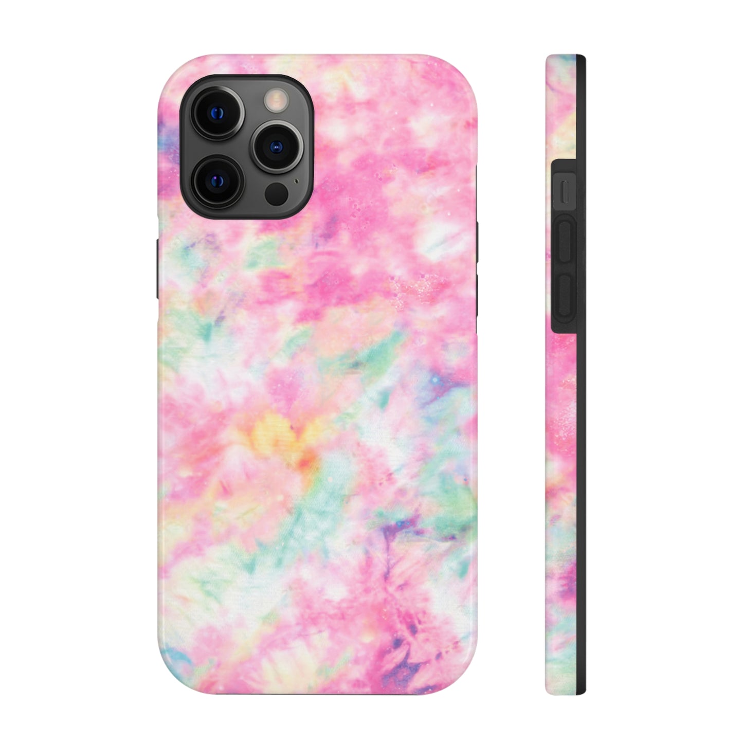 Tropical Fusion Tough iPhone Cases