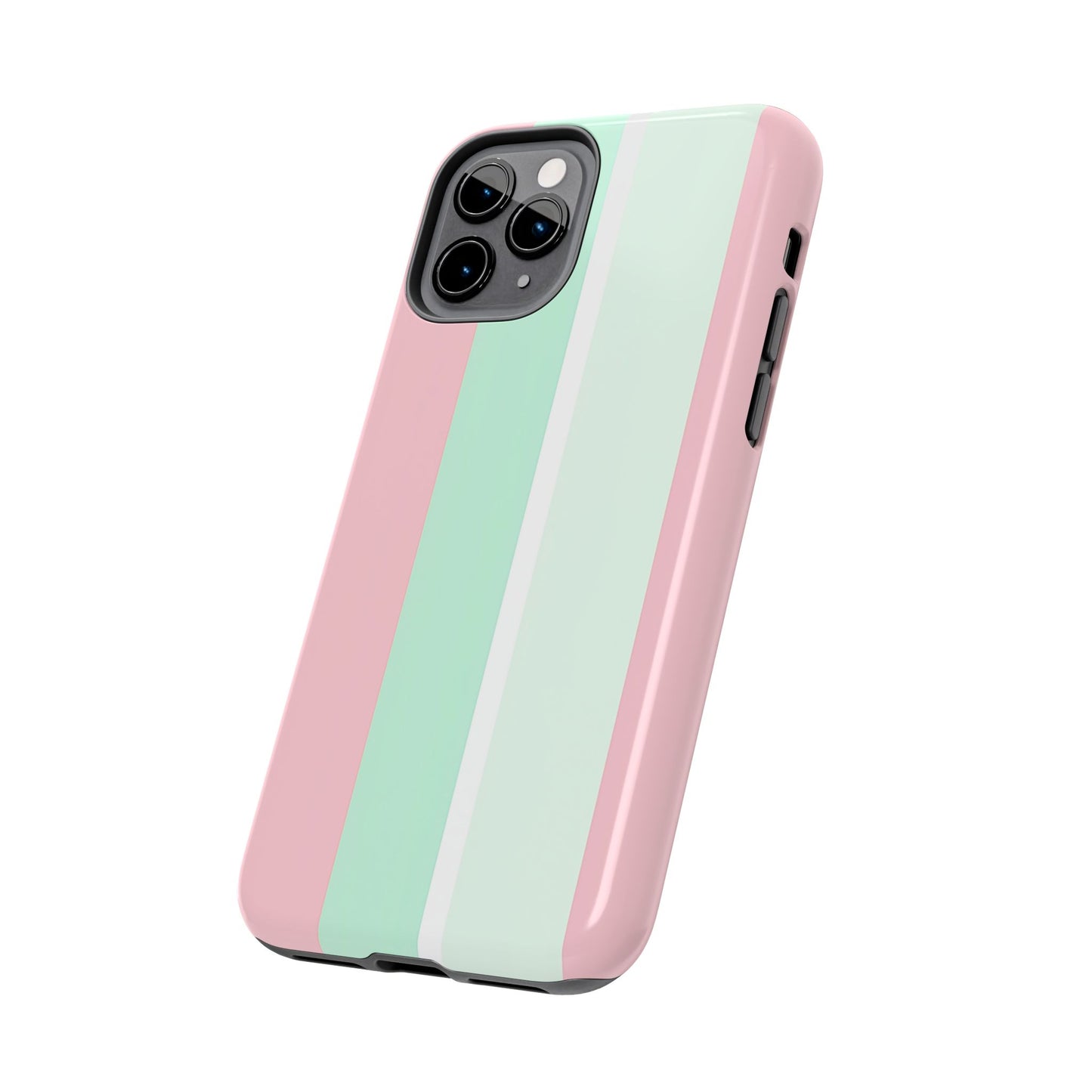 Pastel Paradise Tough iPhone Cases